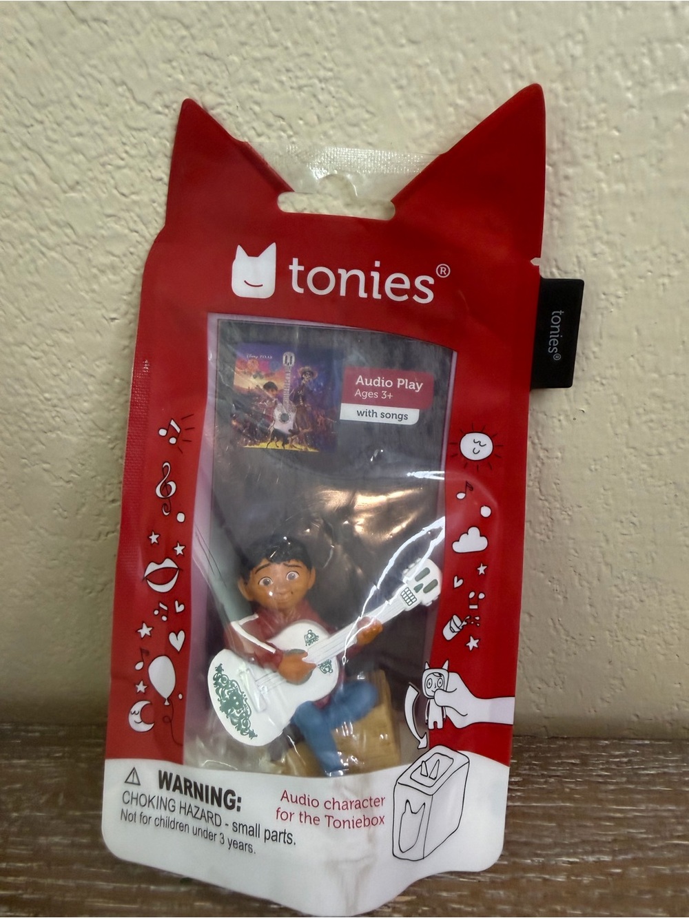 Tonies Disney and Pixar Coco Tonie  NWT